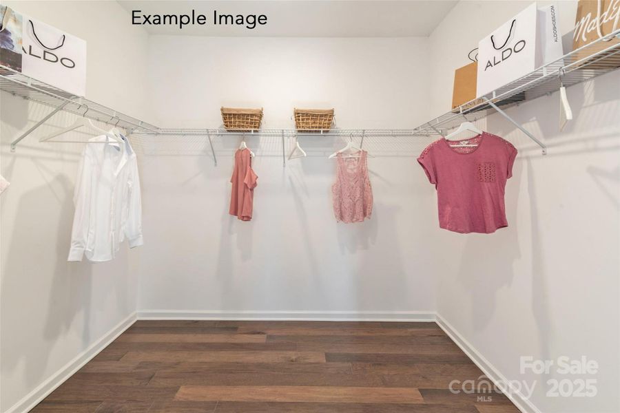 Example Photo - Premier Closet