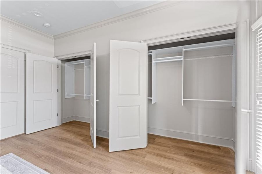 Spacious, unfurnished interior of a new home in , Atlanta (Image 35).