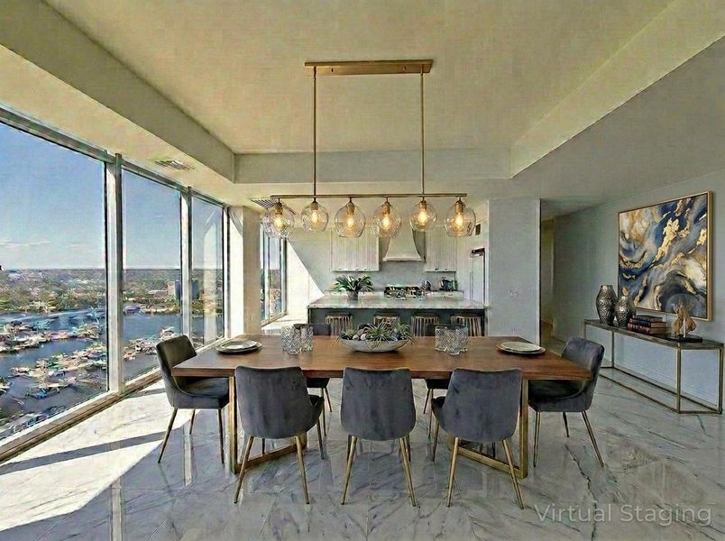 Virtual Staging