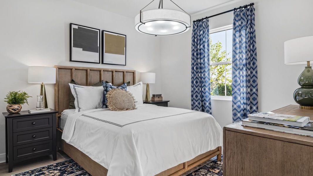 Secondary Suite