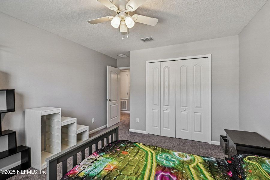 Furnished interior view inside a new home in Village Park, Green Cove Springs (Image 16).
