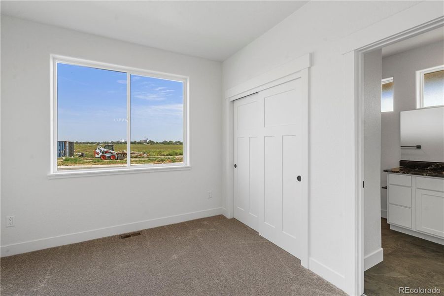 second main floor ensuite