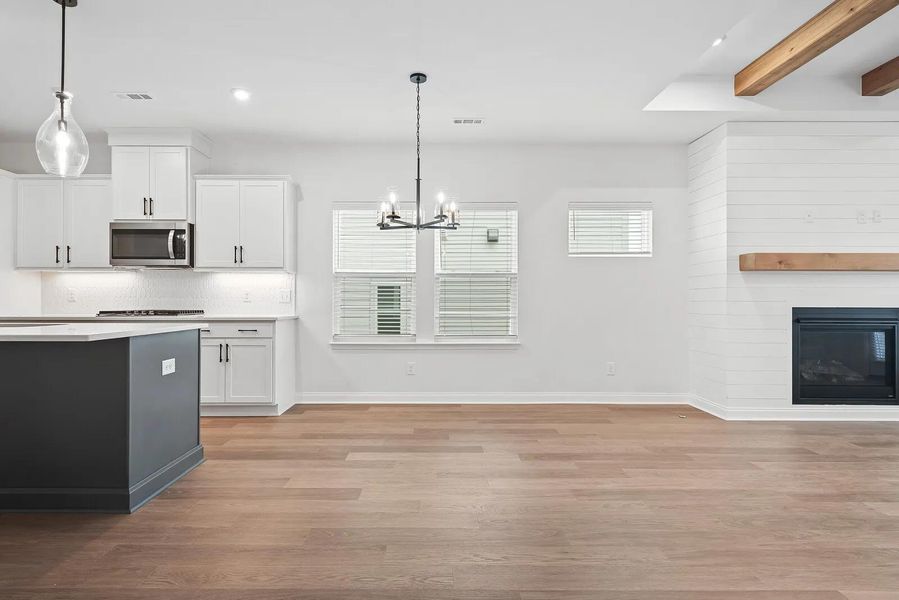 The Oakland B Dining Room The Oakland B Dining Room