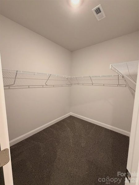 Spacious, unfurnished interior of a new home in Crystal Village, Albemarle (Image 24).
