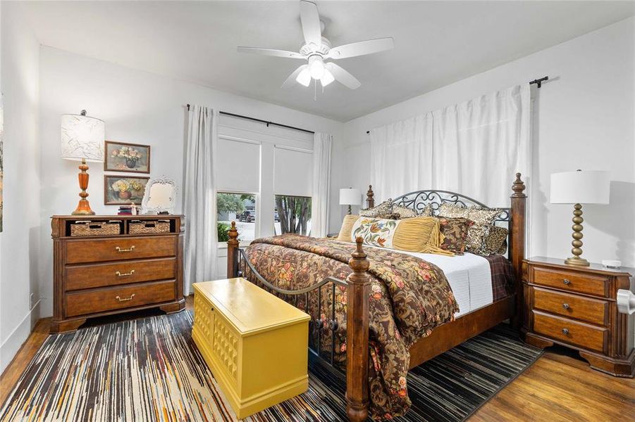 Furnished interior view inside a new home in , Brownwood (Image 12).