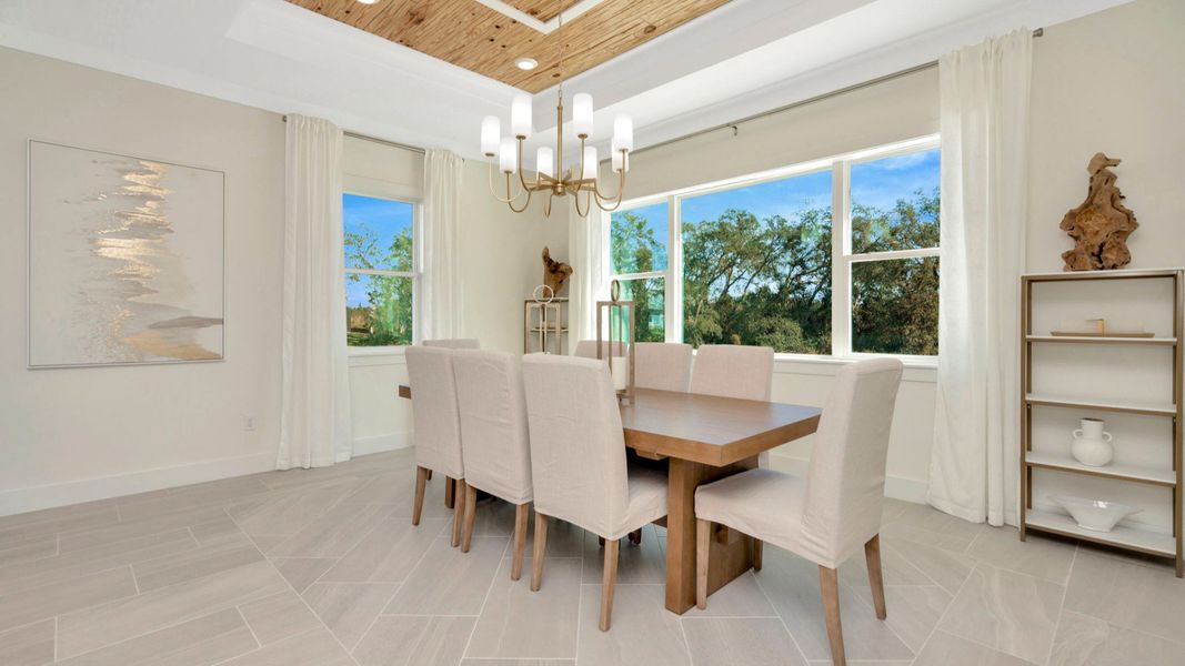 The Dining Room