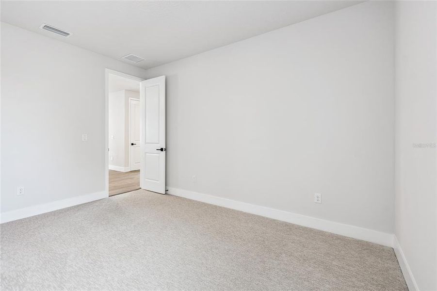 Spacious, unfurnished interior of a new home in South Tampa - Urban Collection, Tampa (Image 35).