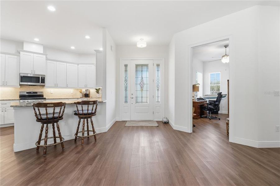 Furnished interior view inside a new home in , Homosassa (Image 14). Furnished interior view inside a new home in , Homosassa (Image 14).