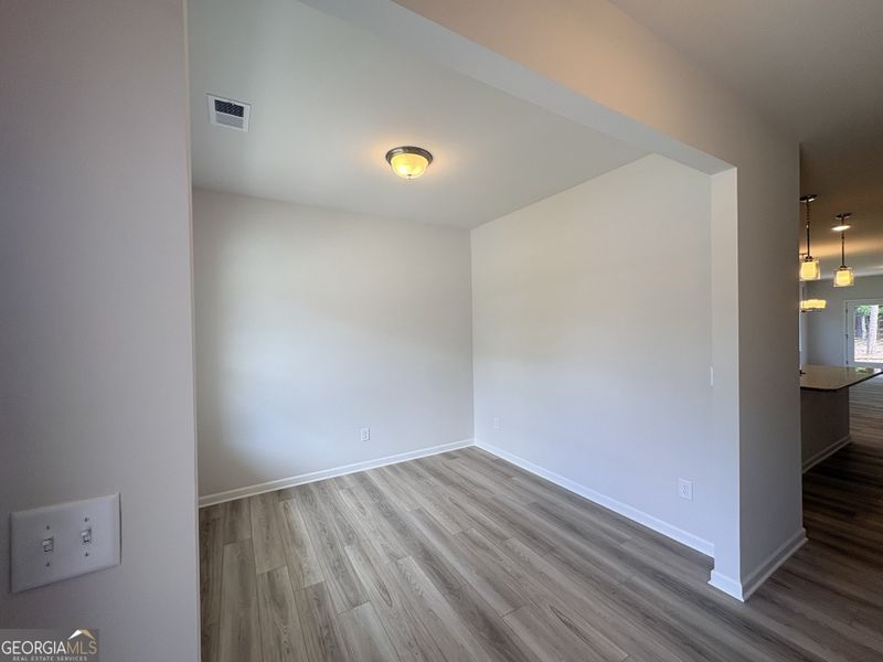 Spacious, unfurnished interior of a new home in Trellis Park, Hampton (Image 17).