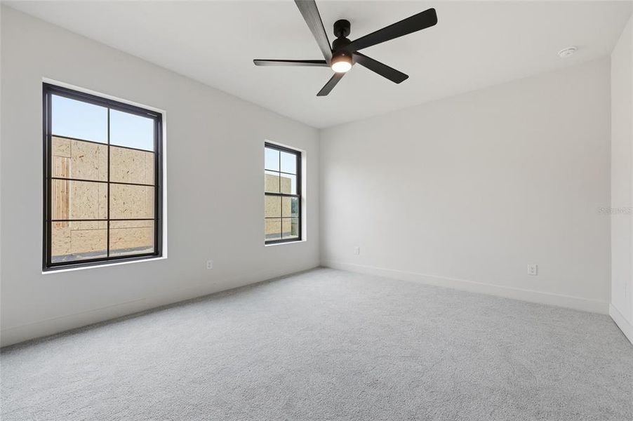 Spacious, unfurnished interior of a new home in , Gainesville (Image 20).