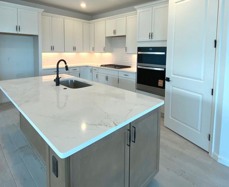 Furnished interior view inside a new home in Costa Pointe, Vero Beach (Image 5).