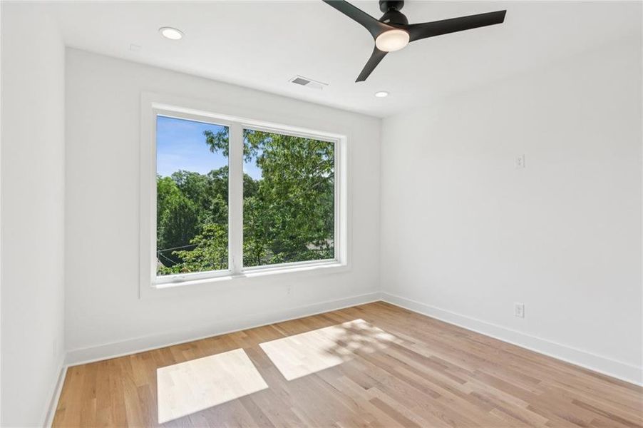 Spacious, unfurnished interior of a new home in , Atlanta (Image 21). Spacious, unfurnished interior of a new home in , Atlanta (Image 21).