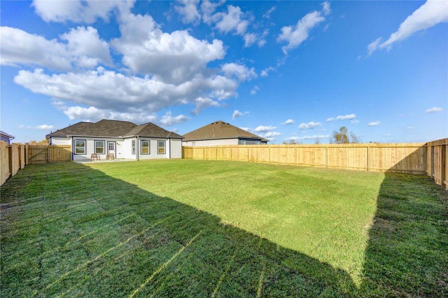 Exterior details and patio area of a home in , Cleveland (Image 24).