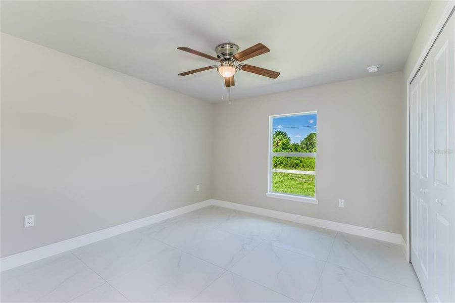 Spacious, unfurnished interior of a new home in , Lehigh Acres (Image 16). Spacious, unfurnished interior of a new home in , Lehigh Acres (Image 16).