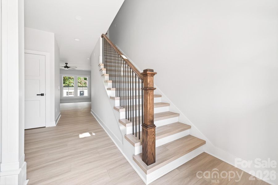 Spacious, unfurnished interior of a new home in , Bessemer City (Image 40). Spacious, unfurnished interior of a new home in , Bessemer City (Image 40).