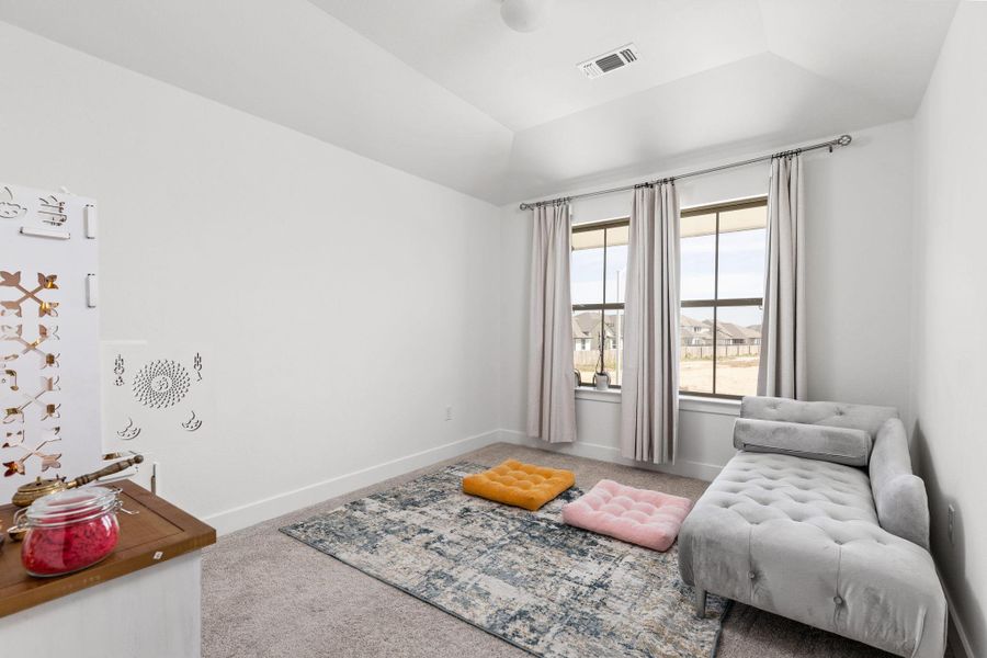 Furnished interior view inside a new home in Nolina, Georgetown (Image 23). Furnished interior view inside a new home in Nolina, Georgetown (Image 23).