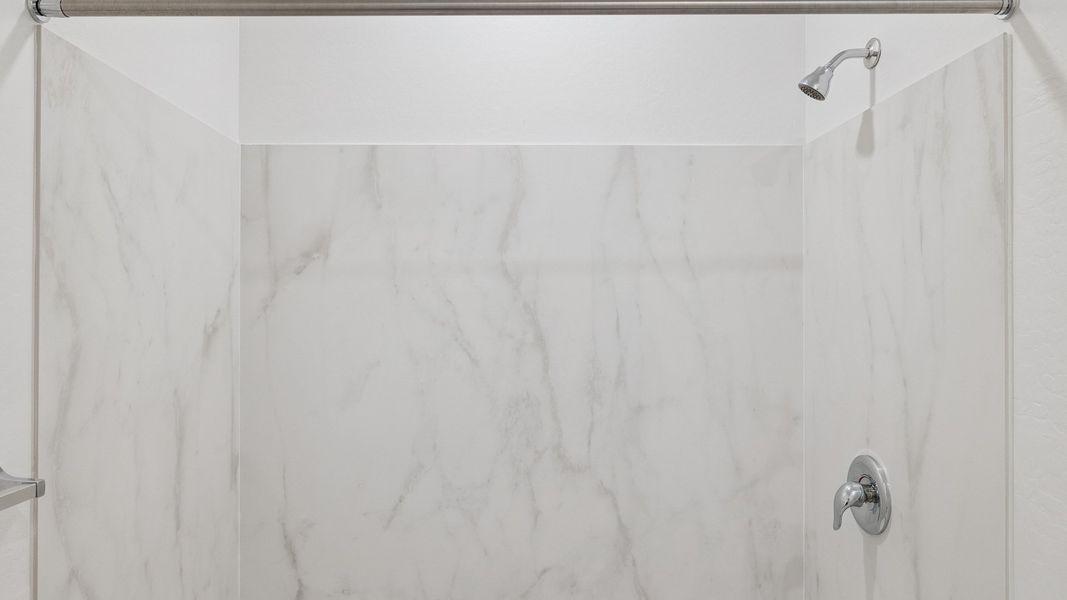 Close-up of interior finishes inside a home in Copper Falls, Buckeye (Image 10).