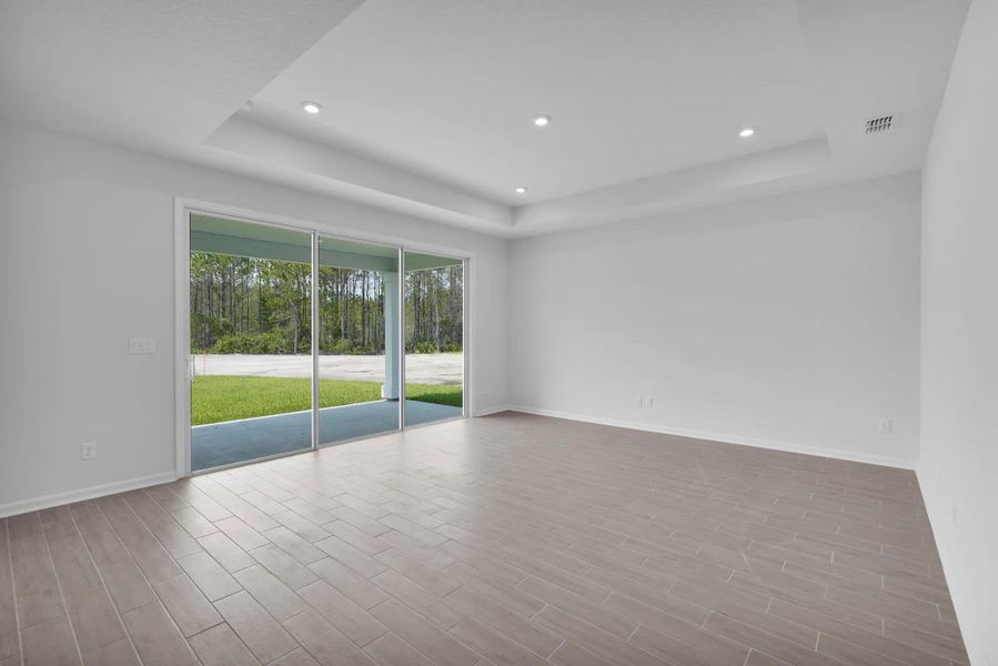 The St George Family Room