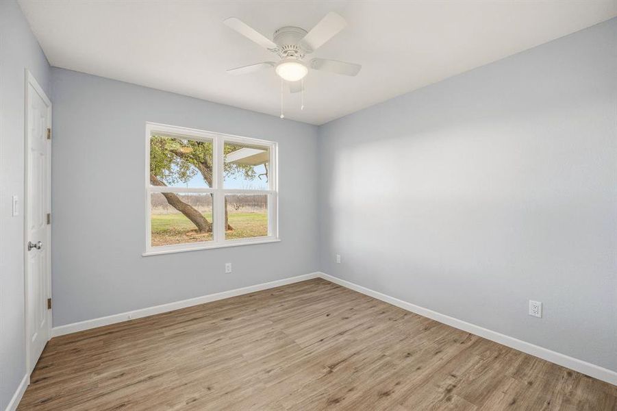 Spacious, unfurnished interior of a new home in , Graham (Image 11).