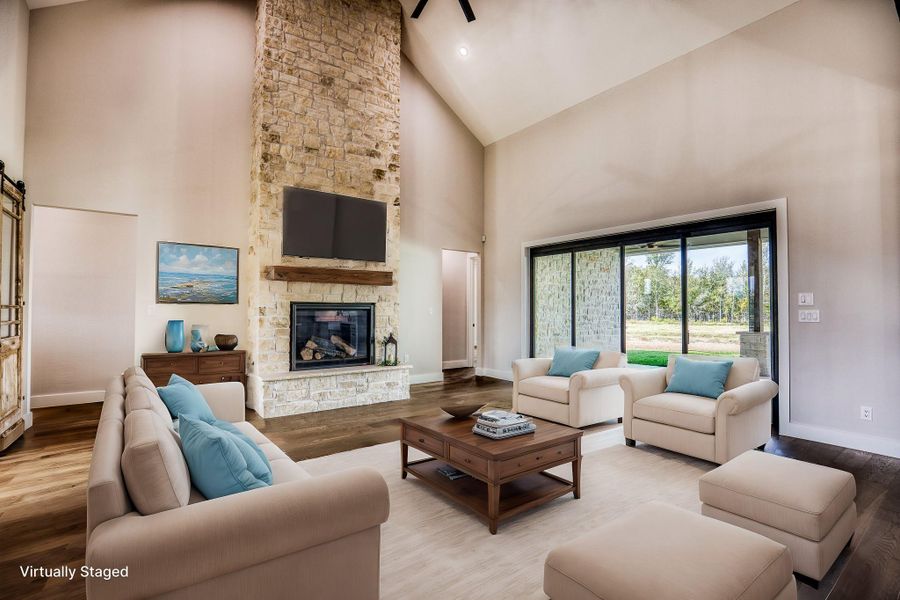 Virtually staged Virtually staged