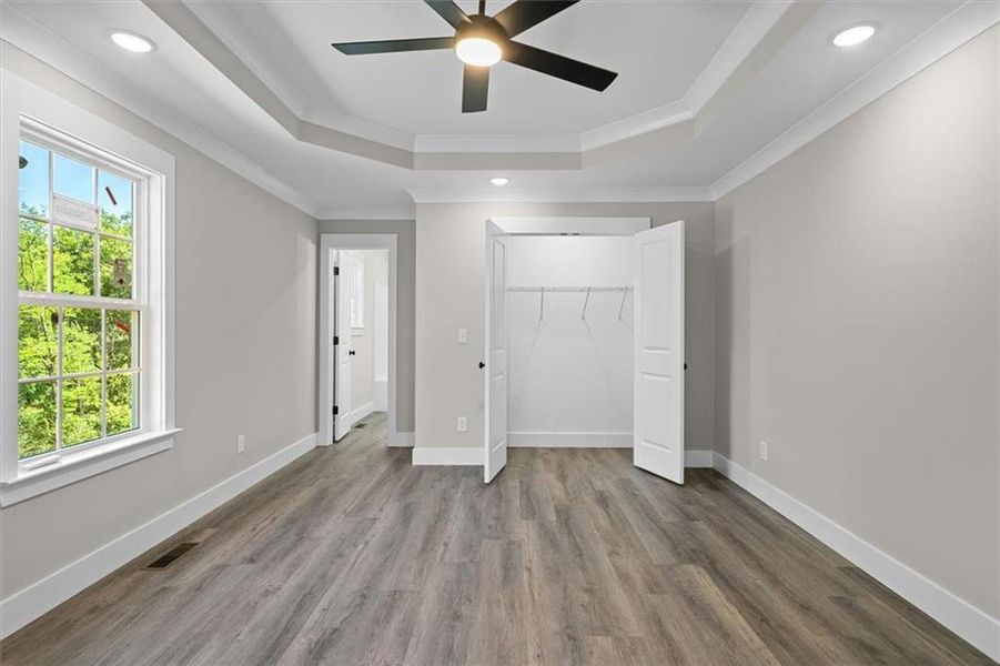 Spacious, unfurnished interior of a new home in , Calhoun (Image 33). Spacious, unfurnished interior of a new home in , Calhoun (Image 33).