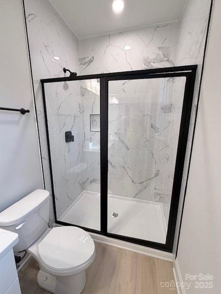 Furnished interior view inside a new home in , Gastonia (Image 8).