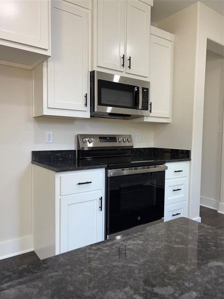 Furnished interior view inside a new home in , Denison (Image 3). Furnished interior view inside a new home in , Denison (Image 3).