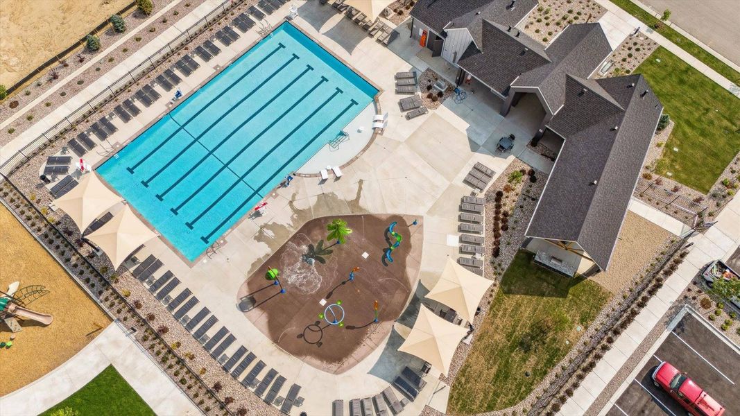 Community amenities in Villas at Vantage, Berthoud (Image 14). Community amenities in Villas at Vantage, Berthoud (Image 14).