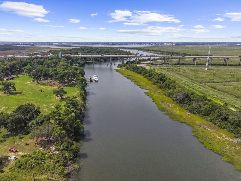 Natural landscape and outdoor views near  in Charleston (Image 36).