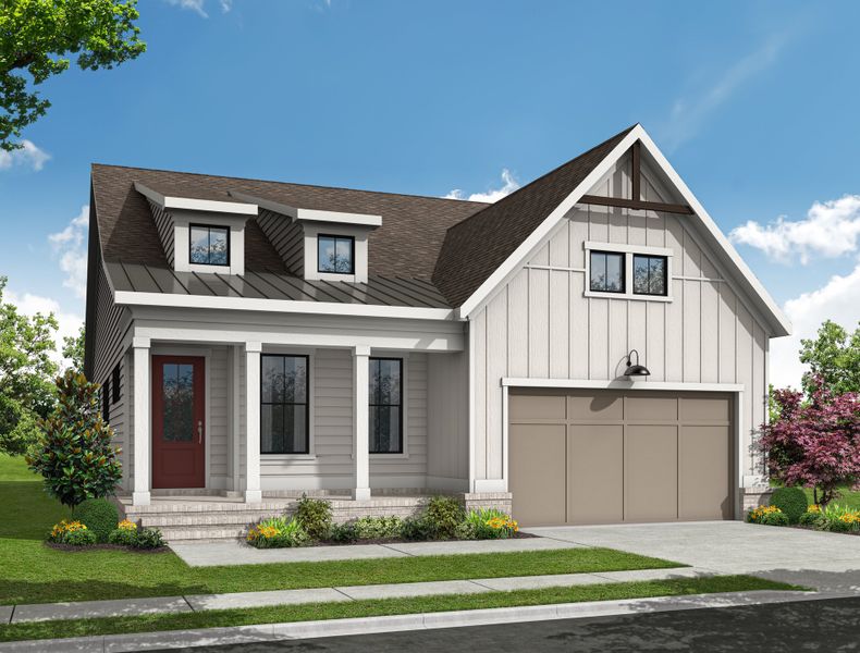 Elevation B Elevation B