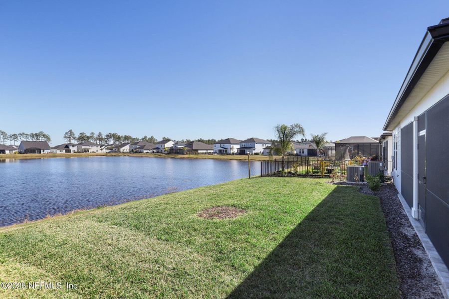 Exterior details and patio area of a home in , St. Augustine (Image 34).