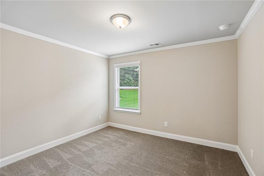 Spacious, unfurnished interior of a new home in , McDonough (Image 30).