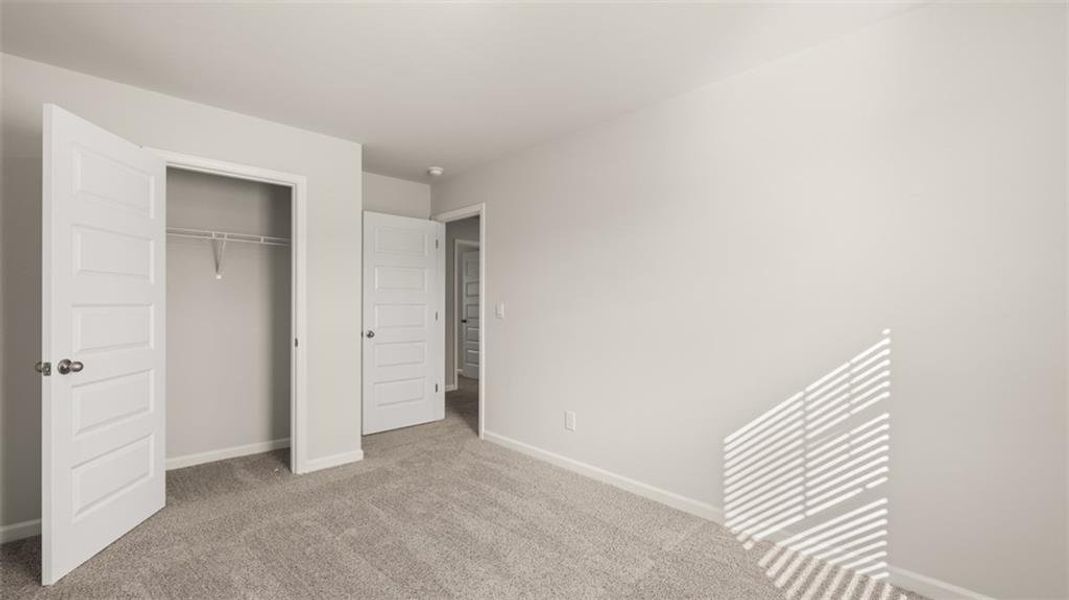 Spacious, unfurnished interior of a new home in Willowbrook, Winder (Image 13).