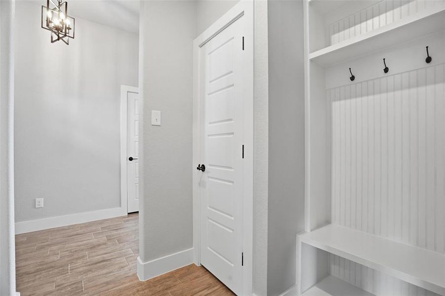 Spacious, unfurnished interior of a new home in Taylor Ranch, Springtown (Image 31).