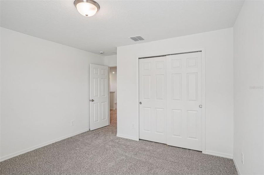Spacious, unfurnished interior of a new home in The Meadow at Crossprairie, St. Cloud (Image 29).