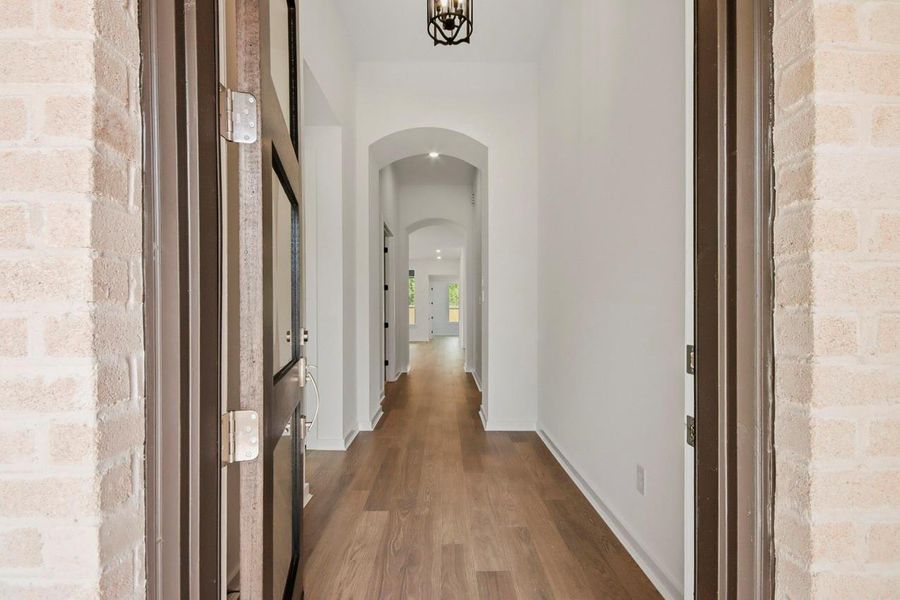 Entry