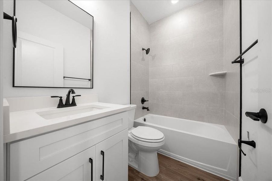 Furnished interior view inside a new home in , Spring Hill (Image 5).