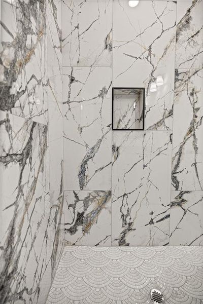 Close-up of interior finishes inside a home in , Belleview (Image 9).