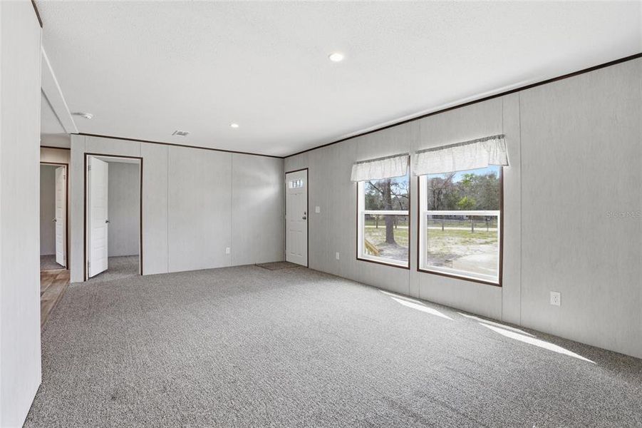 Spacious, unfurnished interior of a new home in , Morriston (Image 19).