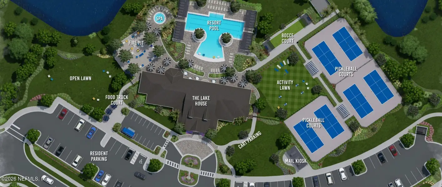 Community amenities in , St. Augustine (Image 4).