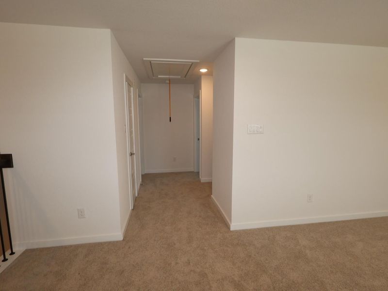 Spacious, unfurnished interior of a new home in Miller's Pond, Rosenberg (Image 26). Spacious, unfurnished interior of a new home in Miller's Pond, Rosenberg (Image 26).