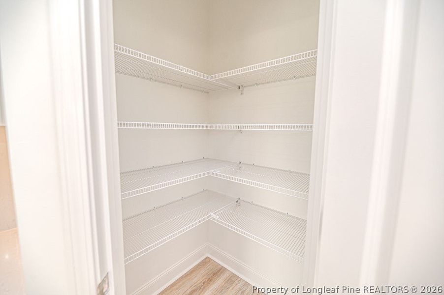 Spacious, unfurnished interior of a new home in The Cottages at 78 North, Sanford (Image 16). Spacious, unfurnished interior of a new home in The Cottages at 78 North, Sanford (Image 16).