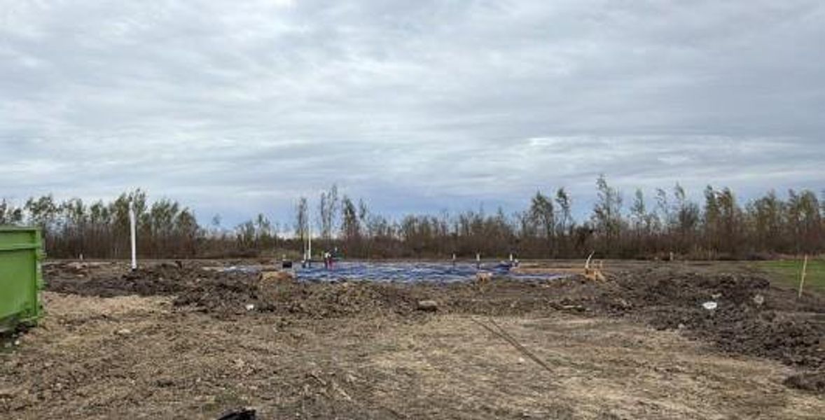 Site preparation for new homesites in Country Creek, Mont Belvieu (Image 4). Site preparation for new homesites in Country Creek, Mont Belvieu (Image 4).