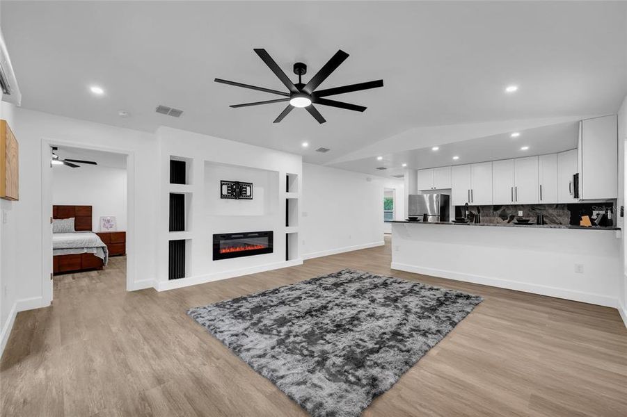 Spacious, unfurnished interior of a new home in , Sanford (Image 32). Spacious, unfurnished interior of a new home in , Sanford (Image 32).