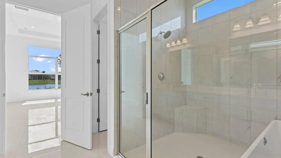 Owner's Bath