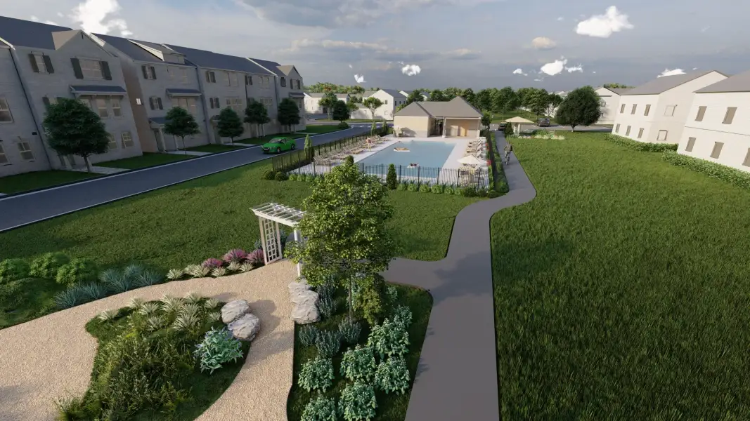 Community amenities in Dreycott, Lawrenceville (Image 34).