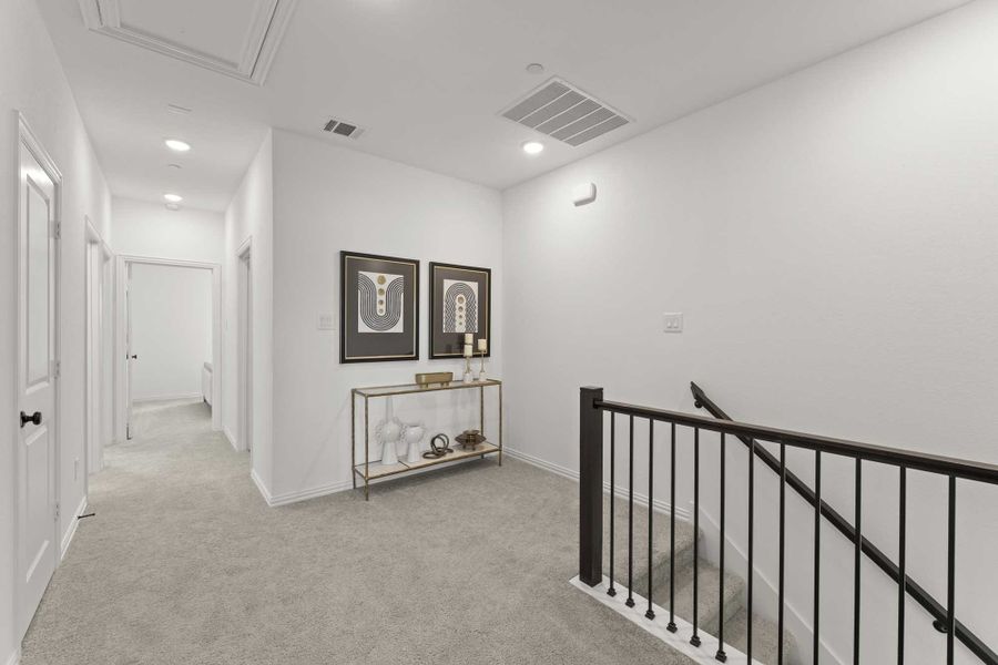 Berkeley Home Plan by Ashton Woods Berkeley Home Plan by Ashton Woods