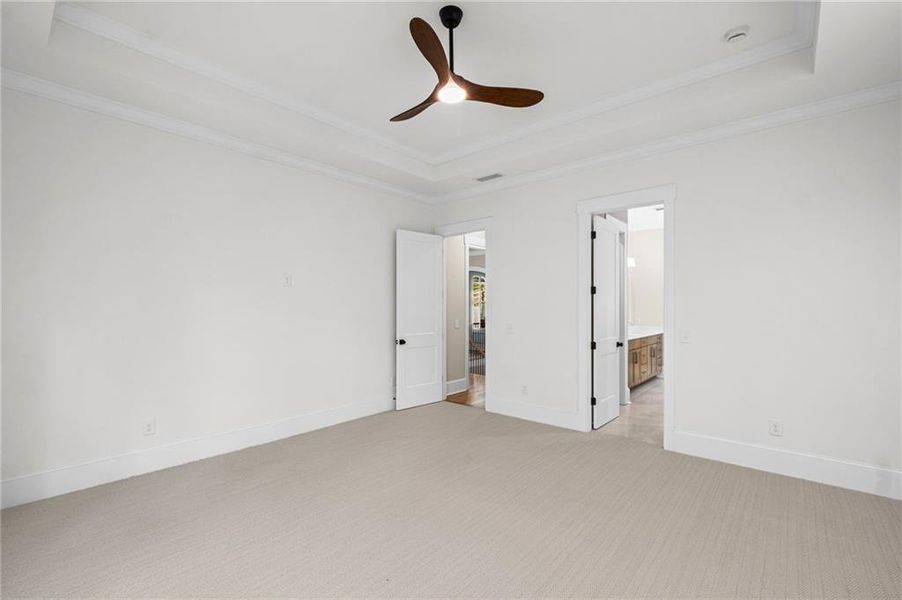 Spacious, unfurnished interior of a new home in , Jasper (Image 37). Spacious, unfurnished interior of a new home in , Jasper (Image 37).