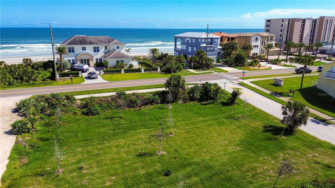 Site preparation for new homesites in , Ponce Inlet (Image 11). Site preparation for new homesites in , Ponce Inlet (Image 11).
