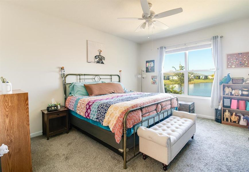 Furnished interior view inside a new home in , Palm Bay (Image 19).